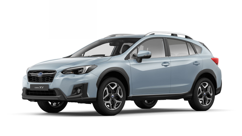 Illustration for article titled The 2018 Subaru Crosstrek Will Lay Waste To Volkswagen; The Germans Are Drowning In Tears; Subaru Dealers Are Already Gold-Plating Their Toilets